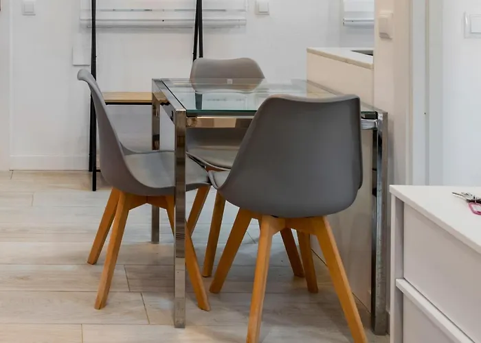 Modern Apartment - 1Bedroom 1Bathroom - Chueca